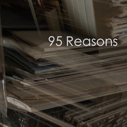 95 Reasons cover artwork
