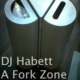 A Fork Zone cover artwork
