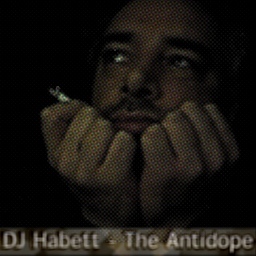 The Antidope cover artwork