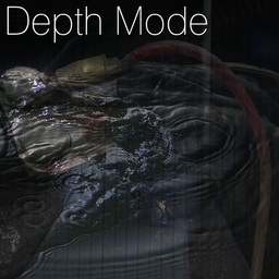 Depth Mode cover artwork