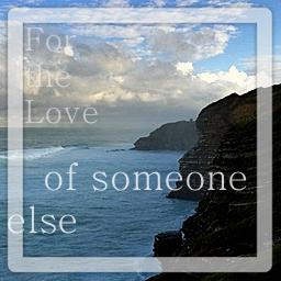 For the Love of someone else cover artwork