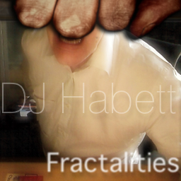 Fractalities cover artwork