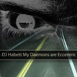 My Daemons Are Eccentric cover artwork
