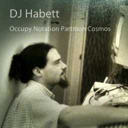 Occupy Notation Partition Cosmos cover artwork