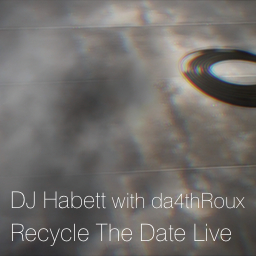 Recycle The Date Live cover artwork