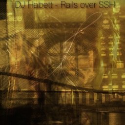 Rails over SSH cover artwork