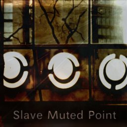 Slave Muted Point cover artwork