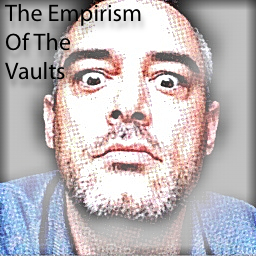 The Empirism Of The Vaults cover artwork