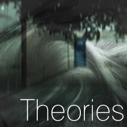 Theories (klein album) cover artwork