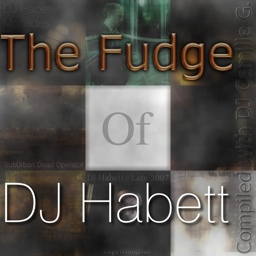 The fudge of DJ Habett 07-08 cover artwork