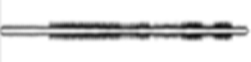 waveform