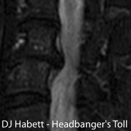 Headbanger's Toll EP cover artwork
