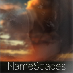 NameSpaces cover artwork