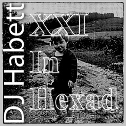XXI in Hexad cover artwork